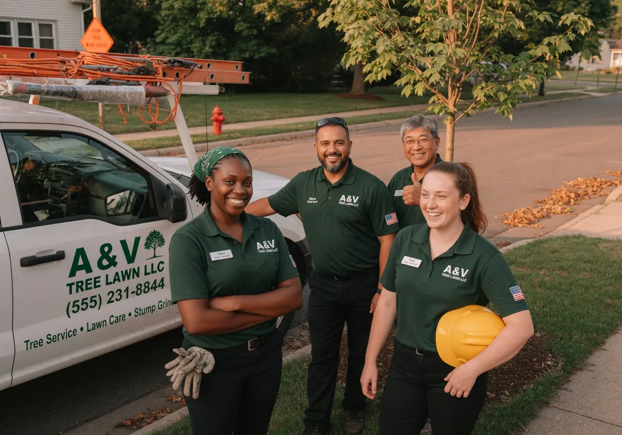 Tree Service company in Swatara, MN